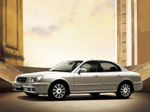 Hyundai Sonata by Tagaz 2004 года
